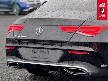 Used Mercedes-Benz CLA 2020 for sale - 76260778: Photo