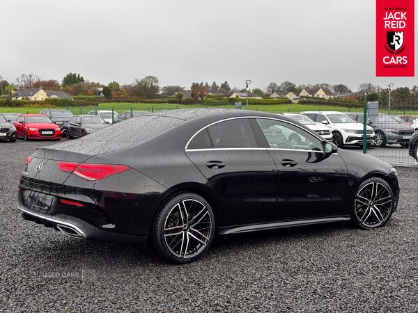 Used Mercedes-Benz CLA 2020 for sale - 76260778: Photo 5