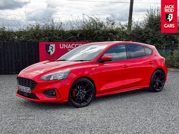 2018 - 1.0 EcoBoost 125 ST-Line X 5dr