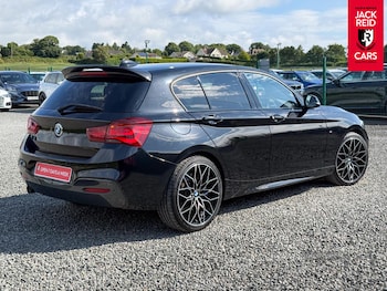 Used BMW 1 Series 2018 for sale - 79280588: Photo