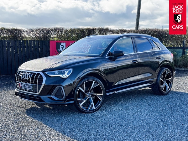 Used Audi Q3 2019 for sale - 76073311: Photo 1