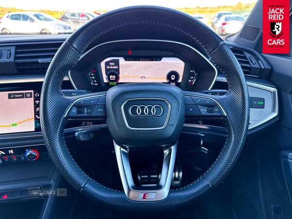 Used Audi Q3 2019 for sale - 76073311: Photo 13