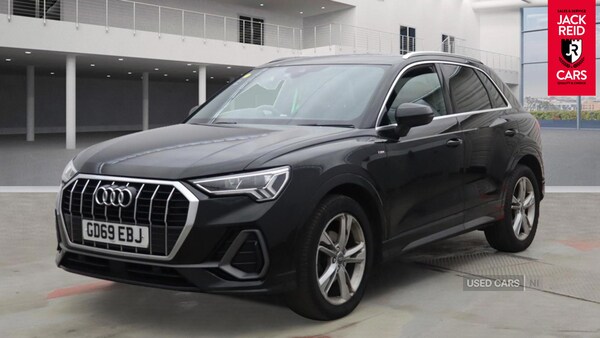 Used Audi Q3 2019 for sale - 76073311: Photo 1