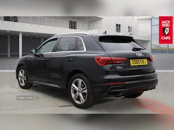 Used Audi Q3 2019 for sale - 76073311: Photo 2