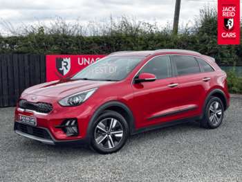 2021 - 1.6 GDi Hybrid 2 5dr DCT