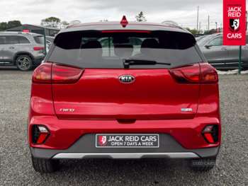 Used Kia Niro 2021 for sale - 75210897: Photo