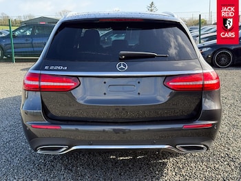 Used Mercedes-Benz E Class 2022 for sale - 79325634: Photo