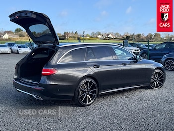 Used Mercedes-Benz E Class 2022 for sale - 79325634: Photo