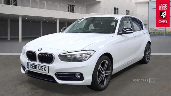 Used BMW 1 Series 2018 for sale - 76772484: Photo 1