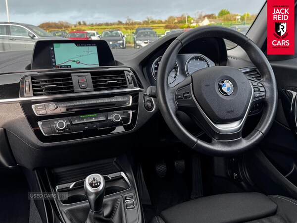 Used BMW 1 Series 2018 for sale - 76772484: Photo 19