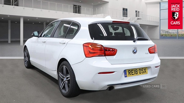 Used BMW 1 Series 2018 for sale - 76772484: Photo 2