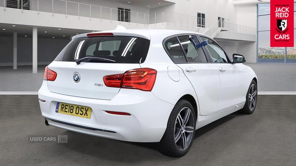 Used BMW 1 Series 2018 for sale - 76772484: Photo 3