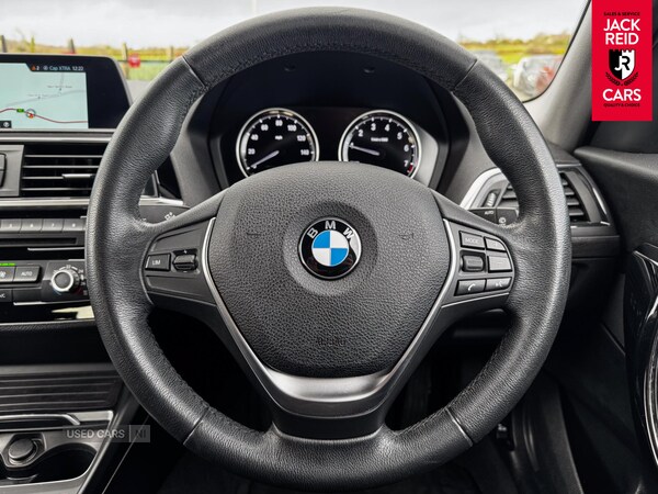 Used BMW 1 Series 2018 for sale - 76772484: Photo 8