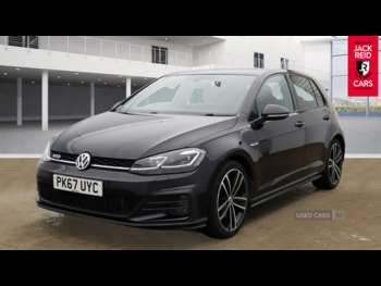 2017 - 2.0 TDI 184 GTD 5dr