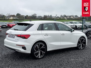 Used Audi A3 2021 for sale - 76260757: Photo