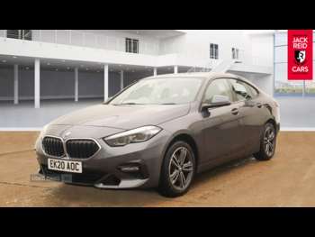 2020 - 218i Sport 4dr