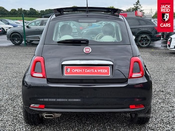 Used Fiat 500 2019 for sale - 79554202: Photo