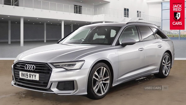 Used Audi A6 2019 for sale - 76585819: Photo 1
