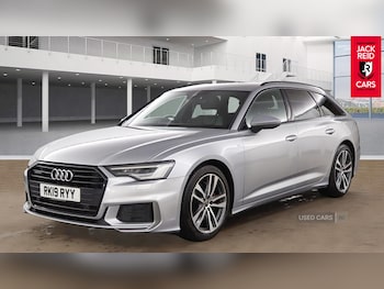 2019 - 50 TDI Quattro S Line 5dr Tip Auto