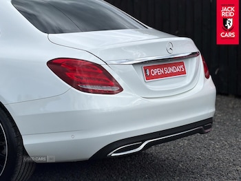 Used Mercedes-Benz C Class 2017 for sale - 78609826: Photo