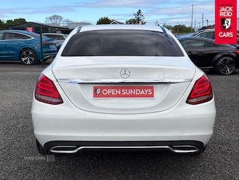 Used Mercedes-Benz C Class 2017 for sale - 78609826: Photo