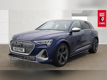 Used Audi e-tron 2021 for sale - 78348979: Photo