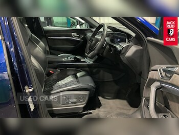 Used Audi e-tron 2021 for sale - 78348979: Photo