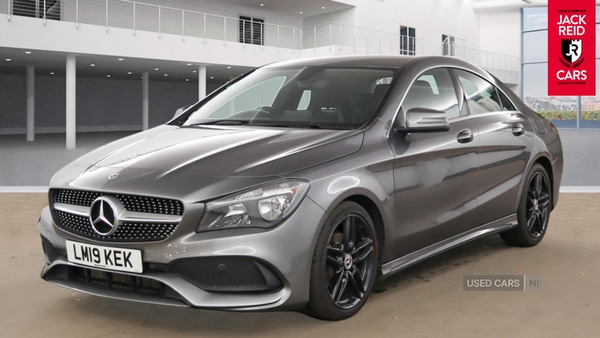 Used Mercedes-Benz CLA 2019 for sale - 76371921: Photo 1