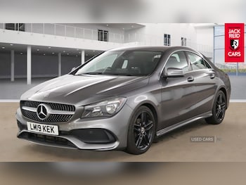 Mercedes-Benz - CLA
