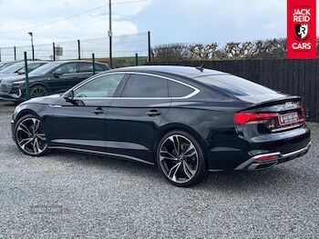 Used Audi A5 2022 for sale - 77724391: Photo