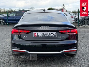 Used Audi A5 2022 for sale - 77724391: Photo