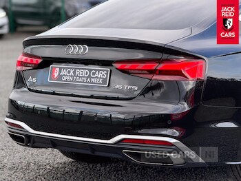 Used Audi A5 2022 for sale - 77724391: Photo