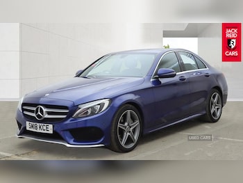 Mercedes-Benz C Class feature image