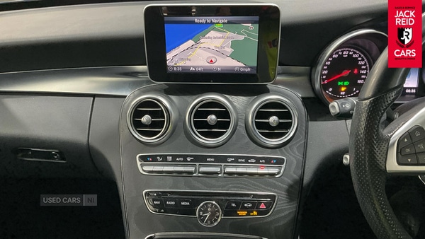 Used Mercedes-Benz C Class 2018 for sale - 78101886: Photo 4