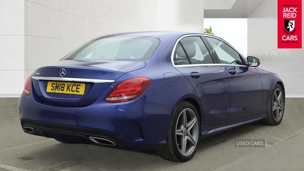 Used Mercedes-Benz C Class 2018 for sale - 78101886: Photo 6