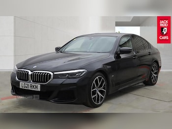 Used BMW 5 Series 2021 for sale - 78245847: Photo