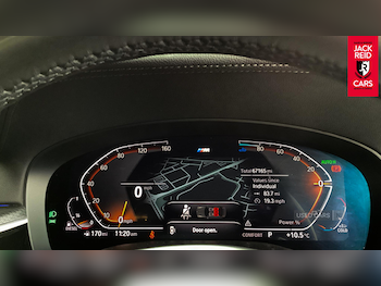 Used BMW 5 Series 2021 for sale - 78245847: Photo