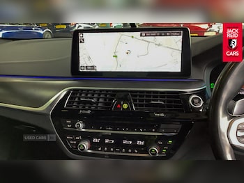 Used BMW 5 Series 2021 for sale - 78245847: Photo