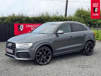 Used Audi Q3 2016 for sale - 74959700: Photo