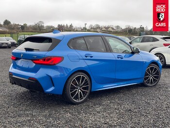 Used BMW 1 Series 2019 for sale - 77441801: Photo