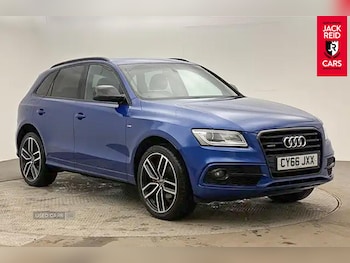 Used Audi Q5 2016 for sale - 79375087: Photo