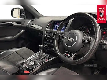 Used Audi Q5 2016 for sale - 79375087: Photo
