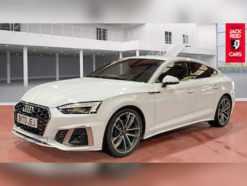 Audi A5 feature image