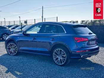 Used Audi Q5 2018 for sale - 73945997: Photo