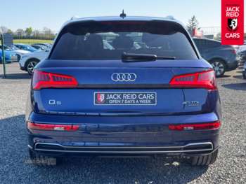 Used Audi Q5 2018 for sale - 73945997: Photo