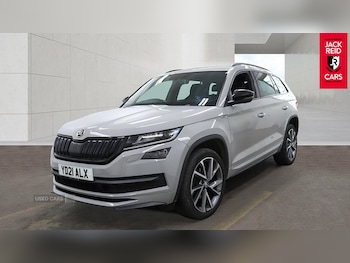 Used Skoda Kodiaq 2021 for sale - 79000234: Photo