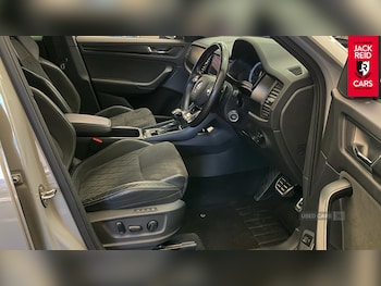 Used Skoda Kodiaq 2021 for sale - 79000234: Photo