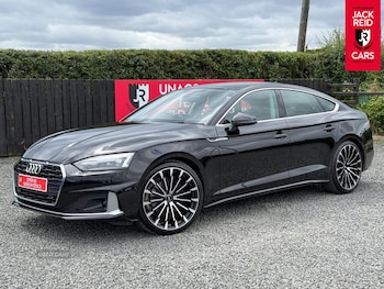 Used Audi A5 2020 for sale - 79000195: Photo