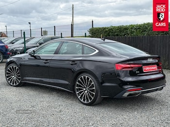 Used Audi A5 2020 for sale - 79000195: Photo