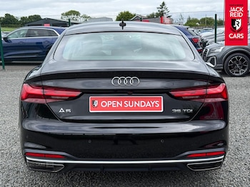 Used Audi A5 2020 for sale - 79000195: Photo